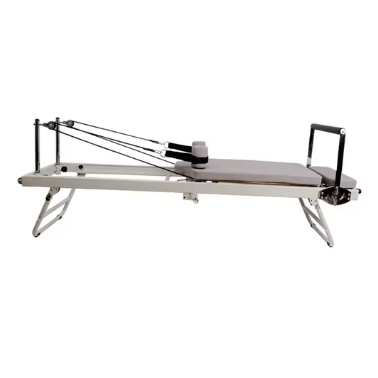 Aparat Profesional Pilates Pliabil Portabil Din Metal-04