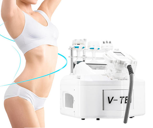 Aparat LSHAPE Bi-polar RF, IR Laser Profesional Remodelare Corporala, Indepartare Celulita, Skin Rejuvenation, Lifting LShape Body Remix TEN