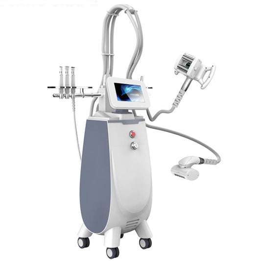 Aparat Vacuum EndoRole Mobile Bi-polar RF EndermoMasaj, IR Laser Profesional Remodelare Corporala, Indepartare Celulita