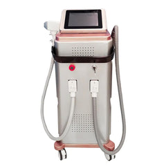 Aparat Epilare Definitiva si PicoSecond Second 532, 1064nm, Cellular ND YAG Pico Laser Profesional, Indepartare Tatuaje, 2 manipuli 755, 808, 1064nm 1200W Dioda Laser, 50mil Impulsuri PICOPlatinumS