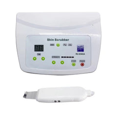 Spatula Cosmetica Skin Scrubber, Peeling Exfoliator Facial, Revitalizant pentru piele, Ultrasunete, Ingrijirea fetei, Ingrijirea ochilor