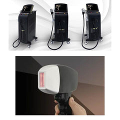 Aparat Epilare Definitiva si PicoSecond Second 532, 1064nm, Cellular ND YAG Pico Laser Profesional, Indepartare Tatuaje, 2 manipuli 755, 808, 1064nm 600W Dioda Laser, 50mil Impulsuri PICOPlatinum