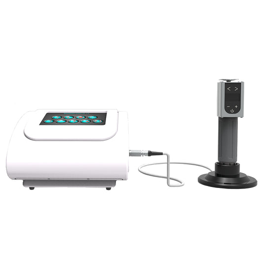 Aparat Shockwave Profesional pentru terapie cu unde de șoc pentru fizioterapie,Tratamentul durerii, terapie ED SW8