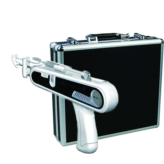 Aparat mezoterapie Injectabila Mezo Pistor, injectare acid hialuronic, un singur ac Lifting, Antirid