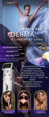 Aparat 2in1 DUO Epilare Definitiva Laser Dioda 3Lungimi 755NM, 808NM, 1064NM Profesional 1200W Dioda Laser, 50mil Impulsuri DERMASkin + PICO Laser Gold