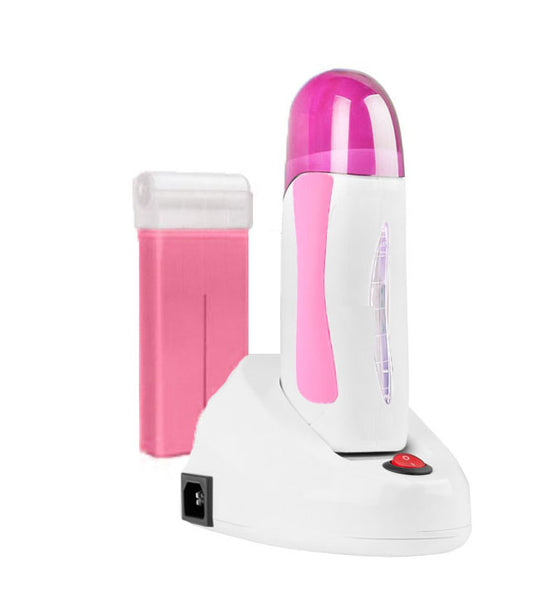 Incalzitor Ceara Epilat Roll On 100ml cu Baza Pink + Ceara Cadou