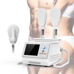 Aparat Electromagnetic Tesla Sculpt HI-EMT Remodelare corporala, Tonifiere Abdomen, 2 Manipuli, Slabire intensiva, Body shaping EMS Sculpt