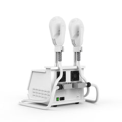 Aparat Electromagnetic Tesla Sculpt HI-EMT Remodelare corporala, Tonifiere Abdomen, 2 Manipuli, Slabire intensiva, Body shaping EMS Sculpt