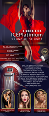 Aparat Epilare Definitiva si PicoSecond Second 532, 1064nm, Cellular ND YAG Pico Laser Profesional, Indepartare Tatuaje, 2 manipuli 755, 808, 1064nm 1200W Dioda Laser, 50mil Impulsuri PICOPlatinumS