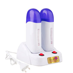 Incalzitor Ceara Roll-On Dublu pentru Epilat Perfect Wax Blue