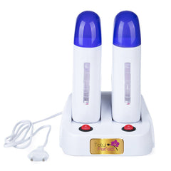 Incalzitor Ceara Roll-On Dublu pentru Epilat Perfect Wax Blue
