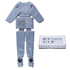 Aparat Remodelare Corporala cu Infrarosu TotulPerfect Drenaj limfatic, Aparat de slabit Presoterapie, pierdere in greutate, Anti Celulita, Detoxifire Body Spa Zipp FAR