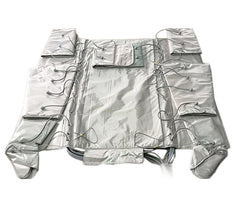 Aparat LCD Drenaj limfatic, EMS,Infrarosu Profesional de Slabit Presoterapie, Pierdere in Greutate, Anti Celulita, Detox Body Spa Verra Vertical