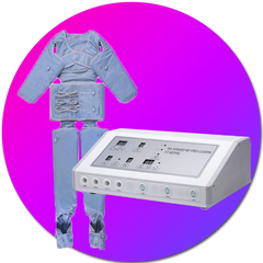 Aparat Remodelare Corporala cu Infrarosu TotulPerfect Drenaj limfatic, Aparat de slabit Presoterapie, pierdere in greutate, Anti Celulita, Detoxifire Body Spa Zipp FAR