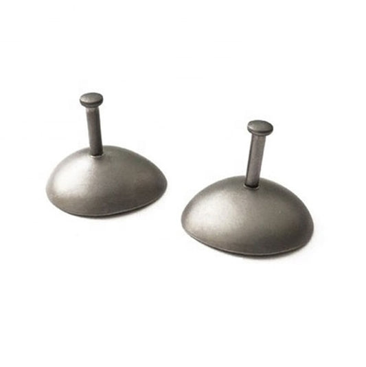 Set 2 Lentile Otel inoxidabil Protectie oculara Laser Picosecond ND YAG, Picolaser Accesorii echipamente tatuat universal Protectie ochi