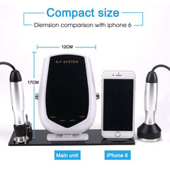 Aparat Remodelare Corporala 40Khz Cavitatie in vid, Tonifiere, Slabire in greutate, Indepartare celulita, Slabire Rapida, Profesional Salon PRO-K40