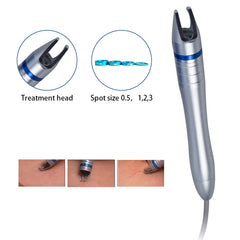 Aparat Dioda Laser 980nm Indepartare venectazii, Vase capilare sparte, Indepartare Vene panza de paianjen, Venom II + Ciocan Rece