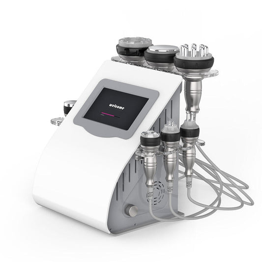 Aparat 8in1 Vacuum, Cavitatie 2.0, Multipolar RF, Ten si Ochi, Slabire Rapida, Indepartare celulita, Radiofrecventa Lifting Profesional Salon SB-98D1