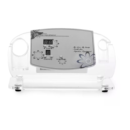 Aparat Mezoterapie, Injectare Fara Ace Botox, Acid Hialuronic, Mezoterapie, Tonifiere, Lifting - Indepartarea ridurilor, Aparat Cosmetic Facial