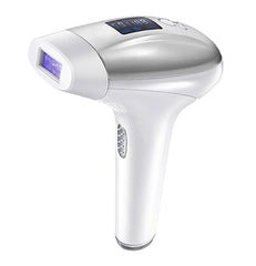 Epilator IPL Senzor Skin, utilizare 500.000 impusuri Indepartarea parului, Rejuvenarea pielii, Curatarea acneei Ice Cold, Bosidin D-1129