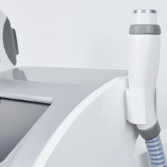 Aparat 2in1 Epilare Definitiva Ice Platinium OPT IPL SHR E-light + RF Coolying System 300.000 Impulsuri, Epilare Laser Profesionala Salon Bellisima-DUO
