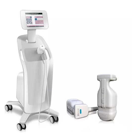 Aparat Profesional HIFU PlutoniX, Liposuctie Virtuala Lifting, Remodelare Corporala, Indepartare Grasime, Anticelulitic