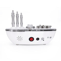 Aparat Diamond Micro-Dermabraziune, Lifting Ten Profesional Salon, Intinerire a pielii, Indepartare Puncte Negre, Skin Rejuvenation Lunar-V