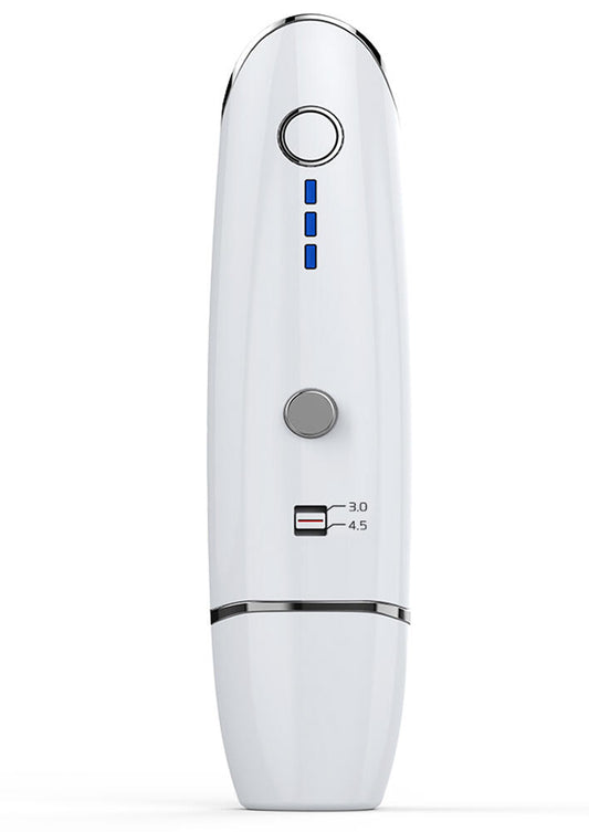 Aparat Ultrasunete Mini HIFU Radar Line V-Shape, Lifting Facial, Indepartarea Ridurilor, Intinerirea pielii, Lescolton Alb