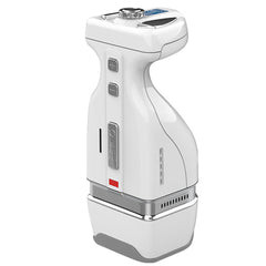 Aparat Ultrasunete Plutonix HIFU Tonifiere si Slabire Corp, Indepartarea Celulitei, Intinerirea pielii - Energie cu ultrasunete concentrata la intensitate ridicata Hello Body, Gel Corp Cadou