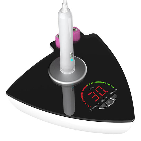 Aparat Thermage Radiofrequency RF Lifting, Rejuvenare Colagen Facial, Dot Matrix RF, Microcurenti Tonifiere Ten, Lifting Hot Maggie