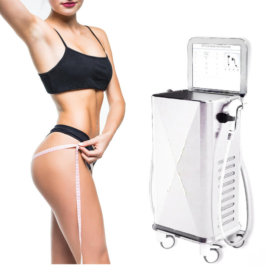 Aparat CET RET RF Electroliza cu Radiofrecventa 448K Body Conturing , Reducere celulita, Tonifiere Remodelare, Rejuvenare Faciala INDEEPLUS W