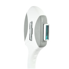 Aparat 2in1 Epilare Definitiva Ice Platinium OPT IPL SHR E-light + RF Coolying System 300.000 Impulsuri, Epilare Laser Profesionala Salon Bellisima-DUO