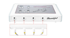 Aparat Remodelare Corporala cu Infrarosu TotulPerfect Drenaj limfatic, Aparat de slabit Presoterapie, pierdere in greutate, Anti Celulita, Detoxifire Body Spa Zipp FAR