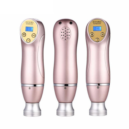 Aparat Masaj Body Cupping, Remodelare corporala, Tonifiere, Scraping Massager/Gua Sha, Indepartare celulita, Slabire, Mira-Pink