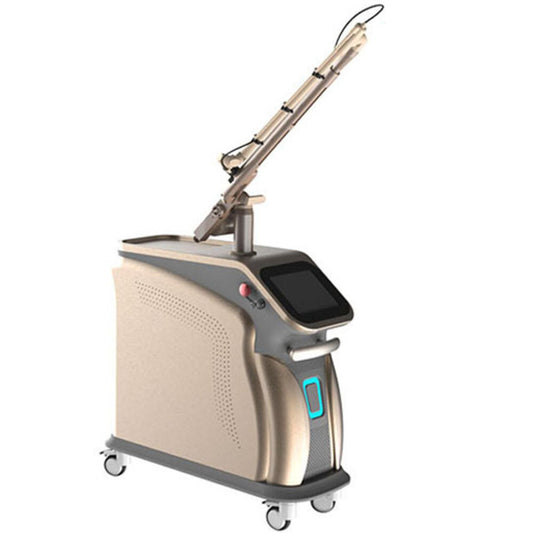 Aparat Pico Second Q Switch 755nm, 1064nm ND YAG Pico Laser Profesional, Indepartare Tatuaje, Pigmentare, Leziuni Vasculare PicoMAX SP02