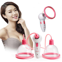 Aparat Cosmetic Vacuum Marire Sani Masaj, Masaj Mamar Tonifierea pielii, Ingrijirea/Tonifierea Corpului, TotulPerfect BustUP