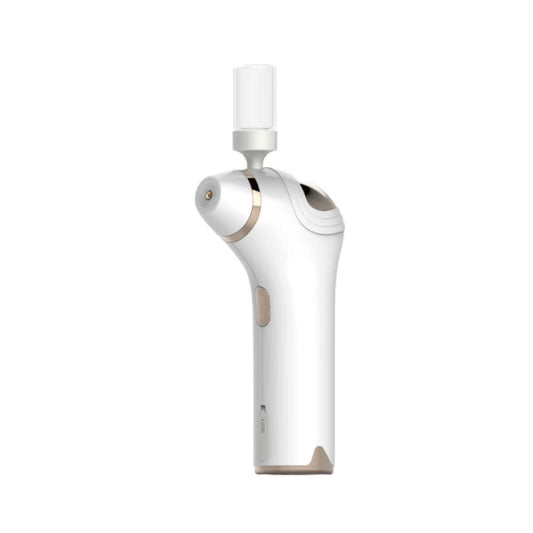 Aparat Tratamente Cosmetice Hidratare Airbrush Spray Pulverizator Multiple Utilizari, Aerograf portabil Nutritie Ten, Lifting, White Wany