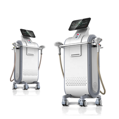 Aparat 2in1 Epilare Definitiva Ice Platinium OPT IPL SHR E-light + Rejuvenare Faciala 300Mii Impulsuri, Epilare Laser Profesionala Salon OplallW