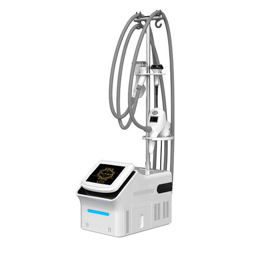 Aparat 4in1 Roller Vacuum Rejuvenare Faciala, Slabire Intensiva cu Role mobile endermo, Remodelare Corporala Profesional Salon EndoMED