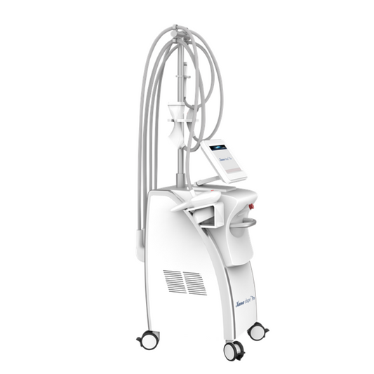 Aparat IR Vacuum Role Mobile Kuma Shape TotulPerfect Role Mobile Profesional, Rejuvenare Faciala, Cavitatie 40K, RF Indepartare Tatuaje, Indepartare Celulita, Slabire Rapida KUMA Pro Body Contouring