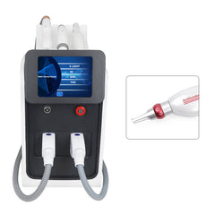 Aparat 4in1 Epilare Definitiva TotulPerfect IPL SHR OPT Profesional, ND YAG Indepartare Tatuaje, Rejuvenare Faciala RF Laser Tratament Antiacnee Salon Portabil