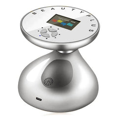 Aparat Cosmetic Ultrasonic RF Slabit, Indepartarea grasimii, Masaj, Tonifierea pielii, Ingrijirea/Tonifierea Corpului, TotulPerfect Silver 1705