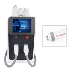 Aparat 4in1 Epilare Definitiva TotulPerfect IPL SHR OPT Profesional, ND YAG Indepartare Tatuaje, Rejuvenare Faciala RF Laser Tratament Antiacnee Salon Portabil