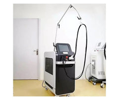 Aparat Laser Alexandrite 755nm Inderartare Par, Rejuvenare Faciala, Leziuni Vasculare, Anti Acnee, Eliminarea Pigmentarii, GentleLaser Pro