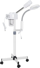 Vapozon cu Lampa LED de Cosmetica Portabila cu Lupa Neon Lumina Led Alba