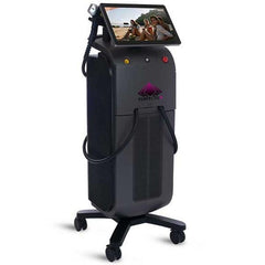 Aparat Epilare Definitiva TotulPerfect Super ICEPlatinium 2 manipuli 755nm, 808nm, 1064nm Dioda Laser, 50.000.000 Impulsuri, Epilare Laser Definitiva Profesionala Salon TEC+Sapphire Refrigeration 800W