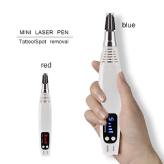 Aparat Indepartare Tatuaje Negre, Laser Lumina Blue Indepartarea Petelor pigmentare, Alunitelor Pistruilor, Intinerirea pielii Antiacnee FR-100, White