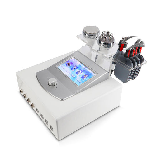 Aparat 5in1 Cavitatie 40K, EMS, Tripolar, Multipolar RF Slabire in greutate, Indepartare celulita, Slabire Rapida, Radiofrecventa Lifting Profesional Salon Kim9