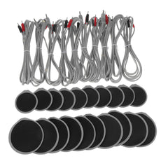 Aparat LCD Drenaj limfatic, EMS,Infrarosu Profesional de Slabit Presoterapie, Pierdere in Greutate, Anti Celulita, Detox Body Spa Verra Vertical