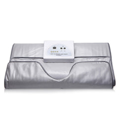 Patura termala Infrarosu 650W Slabire rapida in Centimetri, Termocuverta Detoxifiere, Pierdere in Greutate, Drenaj limfatic Saun-A